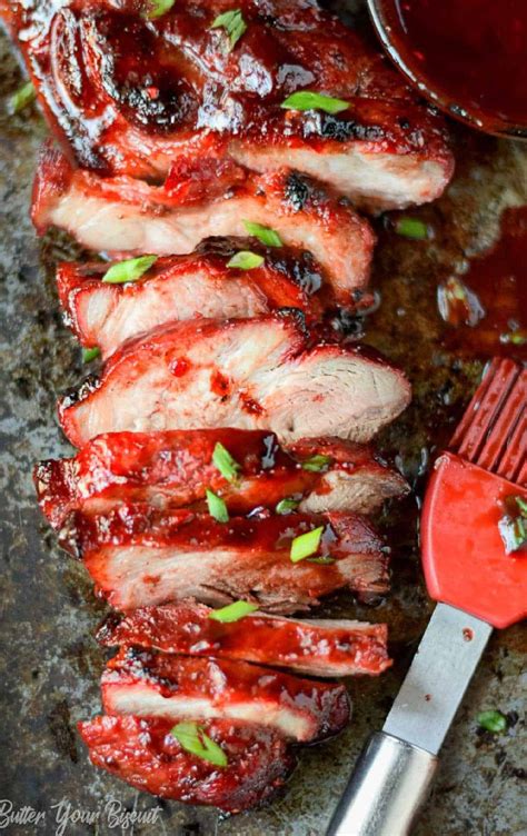 Baked Bbq Pork Loin Recipe Besto Blog