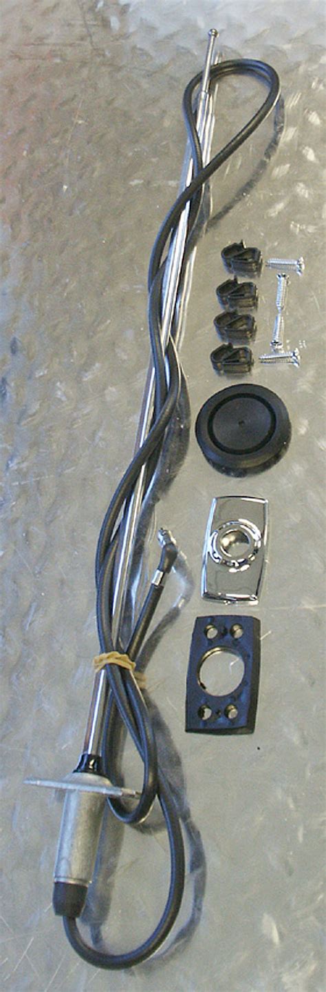 OEM Bronco Antenna Assembly-Broncograveyard.com