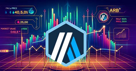 Arbitrum Arb El Precio Cae Un Pero El Valor De Mercado Alcanza