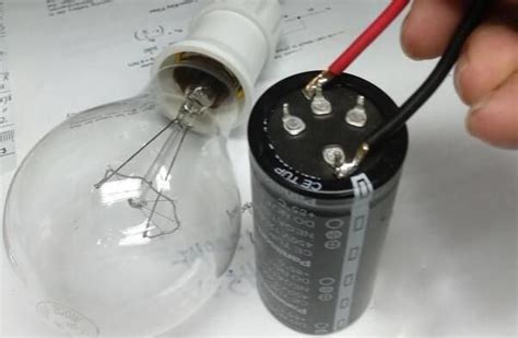 How To Discharge A Capacitor Easybom