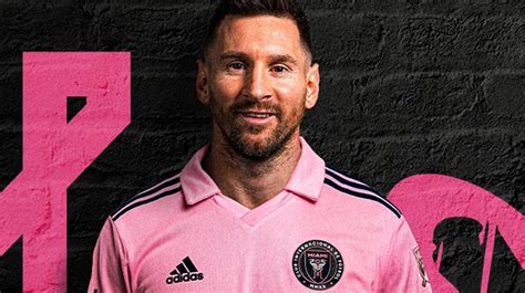 Inter De Miami Hace Oficial El Fichaje De Leo Messi En La Mls Video