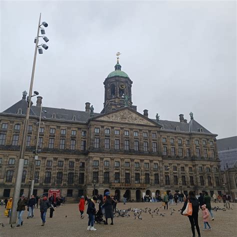 Tickets To The Royal Palace Of Amsterdam Tiqets