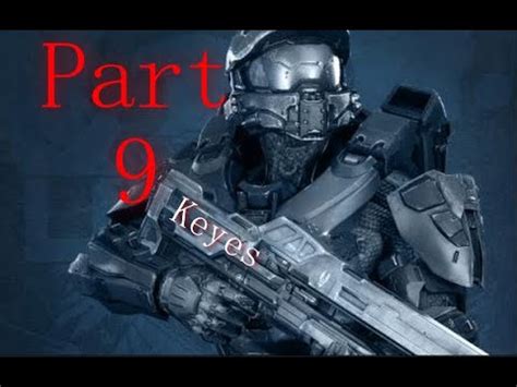 Halo Combat Evolved Anniversary Playthrough Part Keyes Youtube