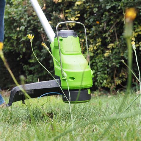 Greenworks G Lt Cordless Grass Trimmer Review Ideal Home