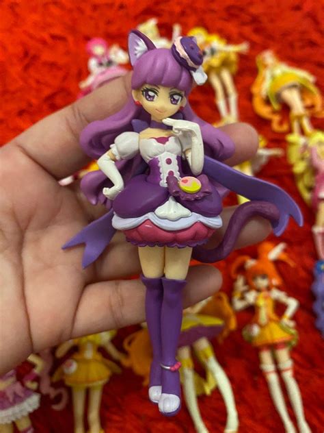 Kawaii Anime Kira Kira Precure A La Mode Hobbies And Toys Toys And Games