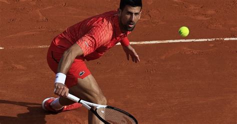 De Volta às Quadras Djokovic Estreia Com Vitória No Masters De Monte Carlo Gzh