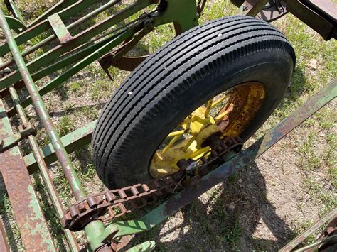 John Deere 4 Row Corn Planter Bigiron Auctions