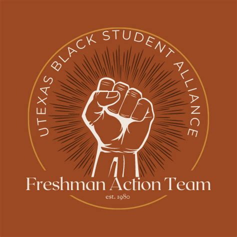 UTexas Freshman Action Team Twitter Instagram Linktree