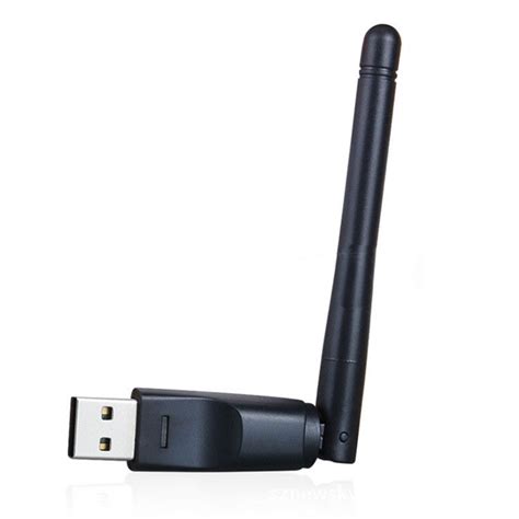 Ralink RT5370 USB 2 0 150mbps WiFi Wireless Network Card 802 11 B G N