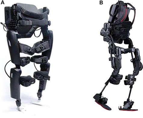 Frontiers Mobility Skills With Exoskeletal Assisted Walking In