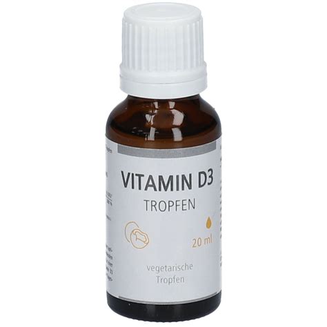 Vitamin D Tropfen Ml Shop Apotheke