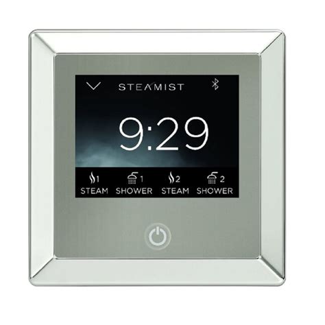 Steamist Modern Digital Steambath Control with Wi-fi Capability in the Steam Showers department ...