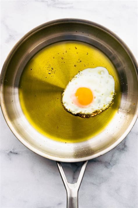 Cooking Eggs In Olive Oil Fried Or Scrambled Cotter Crunch