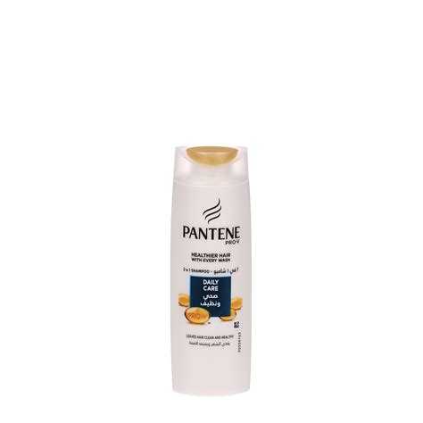 Pantene Daily Care 2 In 1 Shampoo 200 Ml Sharjah Co Operative Society