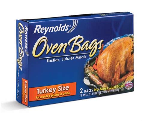 Reynolds Turkey Size Oven Bags | Hy-Vee Aisles Online Grocery Shopping