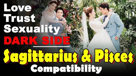 Sagittarius And Pisces Compatibility In Love Life Trust And Intimacy