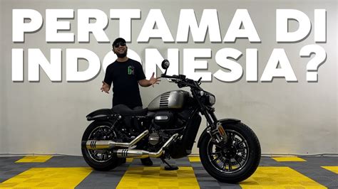 CUSTOM WMOTO MORBIUS PERTAMA DI INDONESIA GIMANA MENURUT KALIAN YouTube