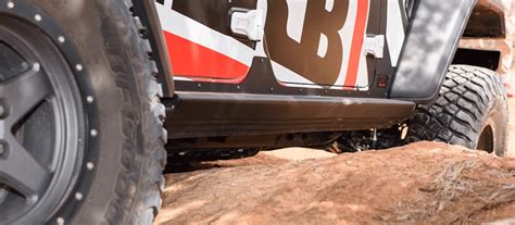 Side Steps vs Rock Sliders | ARB 4x4 Accessories