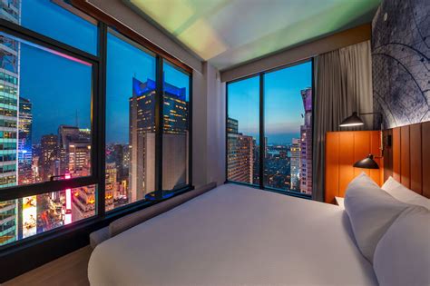 Hilton opens first Tempo hotel in Times Square - TAN