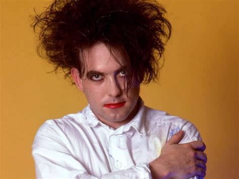 How Punk Changed The Cure Singer Robert Smiths Life