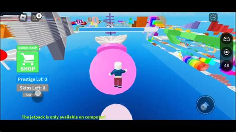 Cool Obby 400 Stages Roblox Part 8 Gameplay Android IOS IPhone Wired