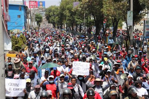 Arequipa cumple una semana de protestas sin vías de diálogo con el