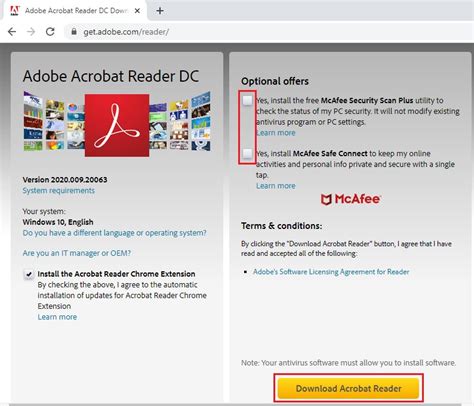 How To Install Adobe Acrobat Reader Dc On Windows 11 Images