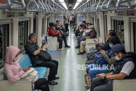 Pengguna LRT Jabodebek Di Kuartal III 2024 Capai 5 97 Juta Penumpang