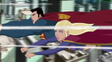 Superman: Unbound Blu-ray (DC Universe Animated Original Movie #17)