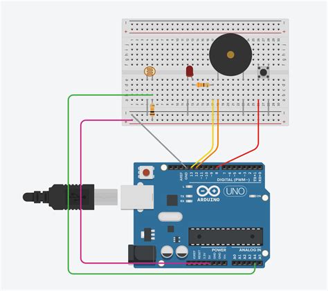 Free Circuit Drawing Software Arduino - Diagram Techno