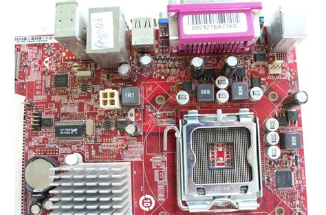 Placa Mãe Msi Ms 7529 G31m3 V2 Lga 775 Ddr2 Oem Garantia Nfe