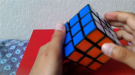 Technique Pour Faire Le Rubiks Cube En Entier Youtube