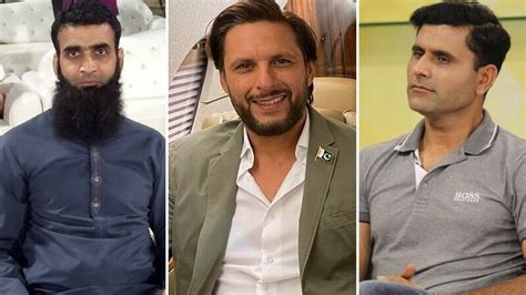 Shahid Afridi Gets Key Role In PCB Appointed As Chief Of Interim SC