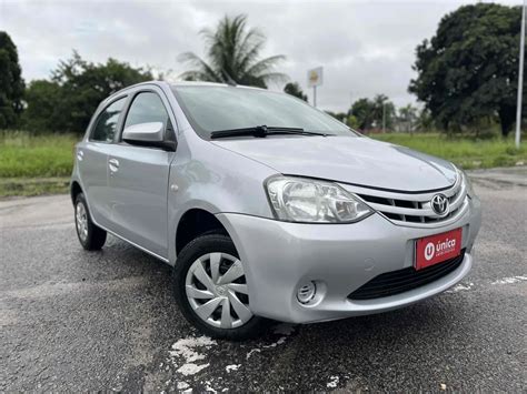 TOYOTA ETIOS Usados E Novos No RN