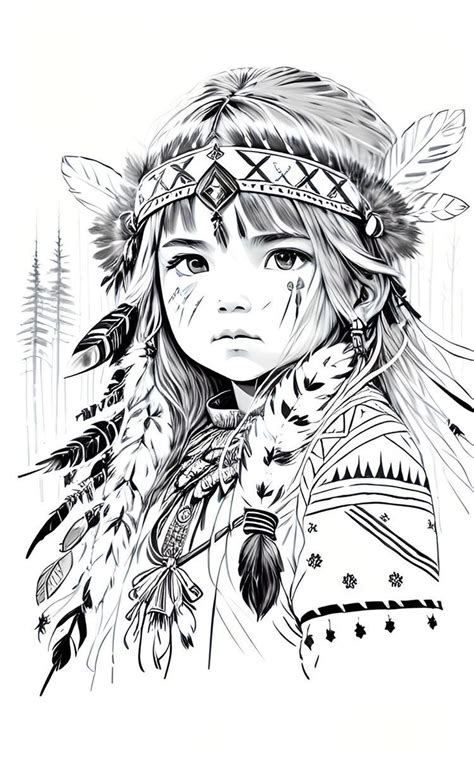 Pin By Igor Govoni On Instagram Native American Drawing Native American Art American Art