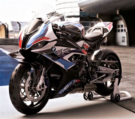 BMW M 1000 RR 2021 Fiche Moto Motoplanete