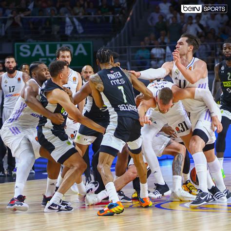 beIN SPORTS Türkiye on Twitter EuroLeague şampiyonluğuna giden