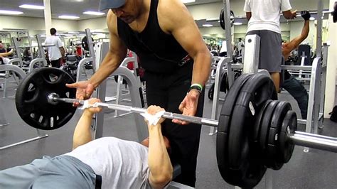 Narrow Grip Bench Press 295lbs Fail Youtube