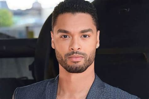 Regé Jean Page actor de Bridgerton es el hombre más guapo del mundo