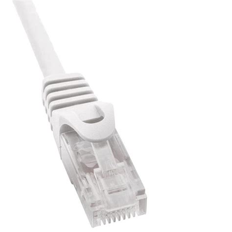 Cable De Red Phasak Cat 6 U UTP RJ45 Macho 5m