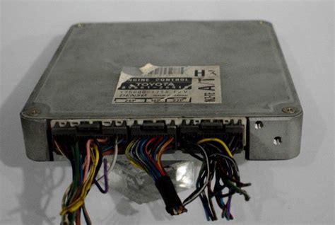 Toyota Engine Control Unit Engine Control Module Kz Te A T