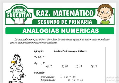 Analogias Numericas