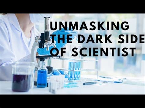 Unmasking The Dark Side Of Science The Ethical Dilemmas Of Researchers