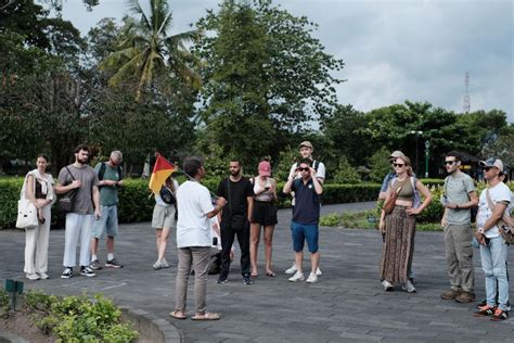 Yogyakarta Borobudur En Prambanan Tempel Tour Met Beklimming