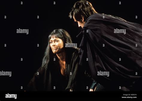 ANTONY AND CLEOPATRA, Janet Suzman, 1974 Stock Photo - Alamy