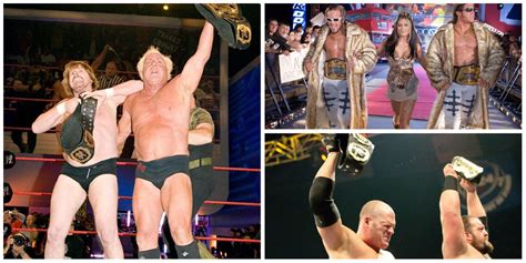 Best Wwe Tag Team Champions Of The Ruthless Aggression Era Worst