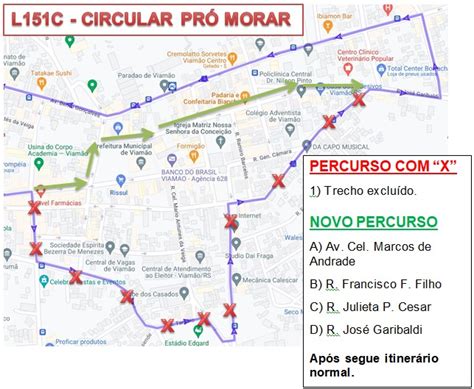 Empresa De Transporte Coletivo Viam O Ltda