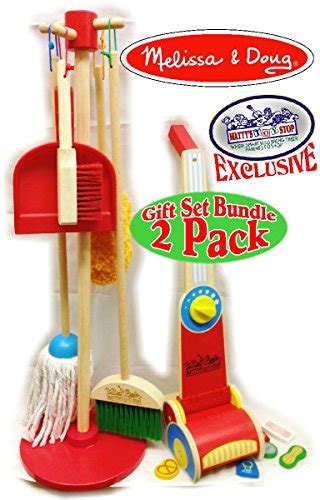 Compare Price: kids broom set melissa and doug - on StatementsLtd.com