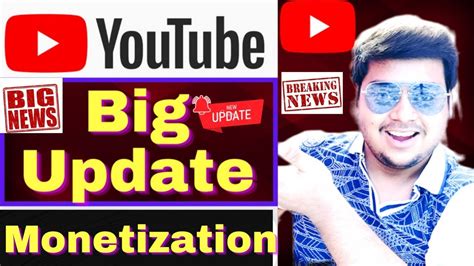 Youtube Monetization New Update 2021 Youtube New Update 2021