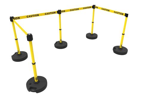 Barrier System Products For Your Companys Safety Needs